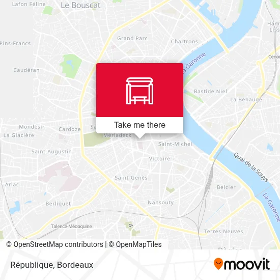 République map