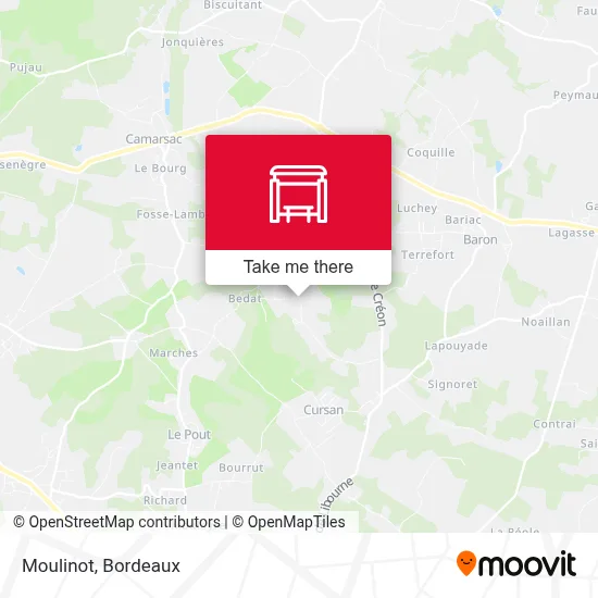 Moulinot map