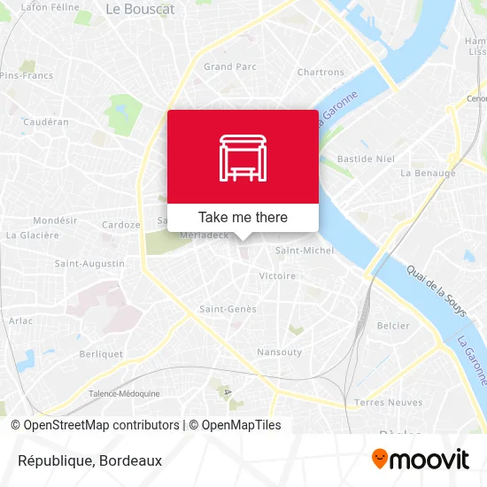 République map