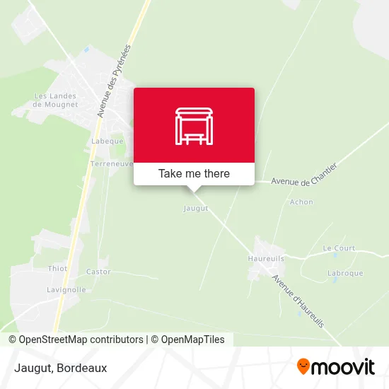 Jaugut map