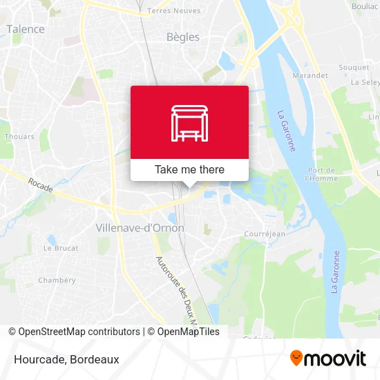 Hourcade map