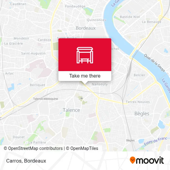 Carros map