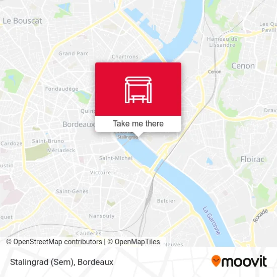 Stalingrad (Sem) map