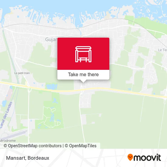 Mansart map