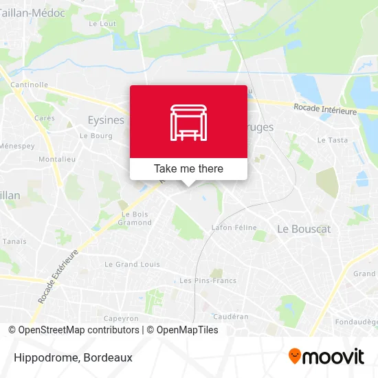 Hippodrome map