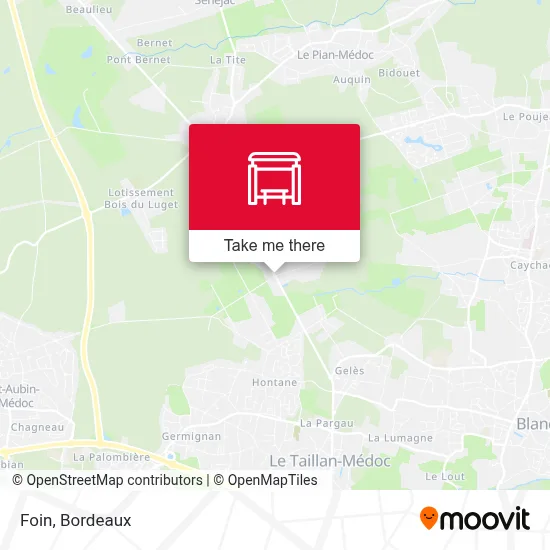 Foin map