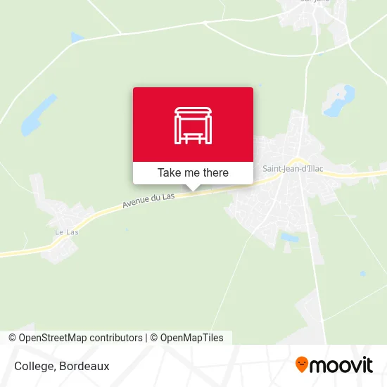 College map