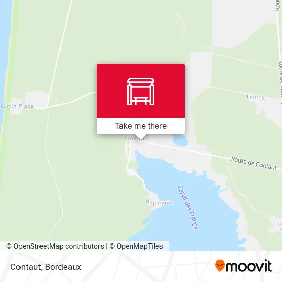 Contaut map