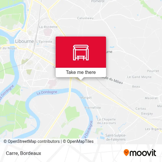 Carre map