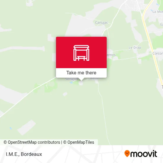 I.M.E. map