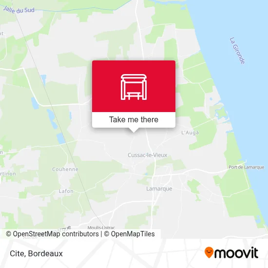 Cite map