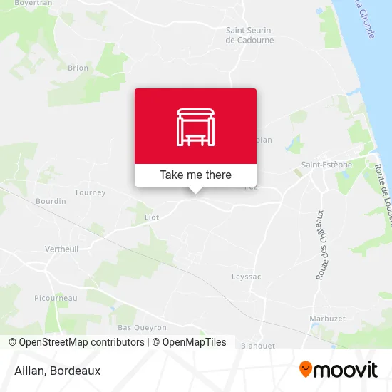 Aillan map