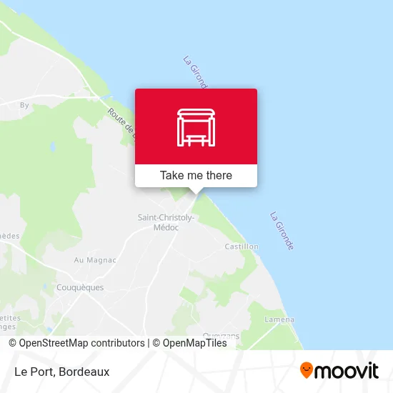Le Port map
