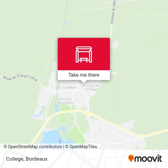 College map