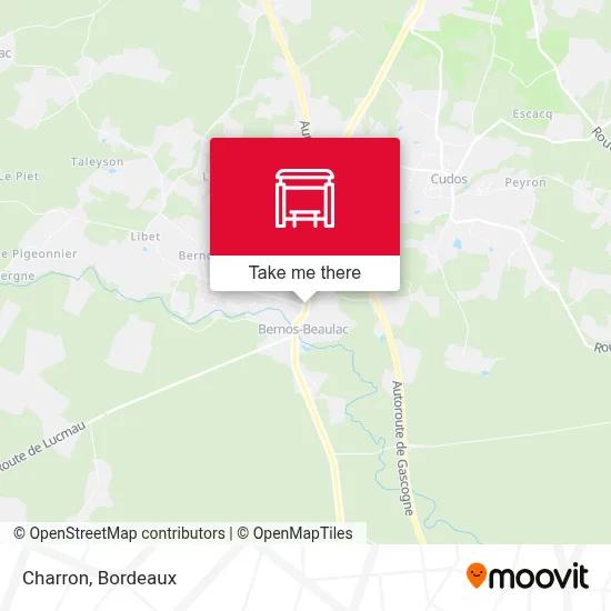 Charron map