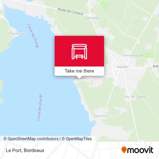 Le Port map