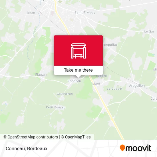 Conneau map