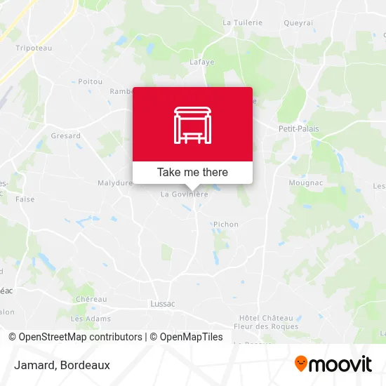Jamard map