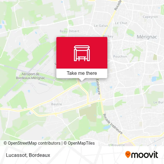 Lucassot map