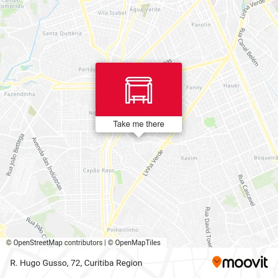 R. Hugo Gusso, 72 map