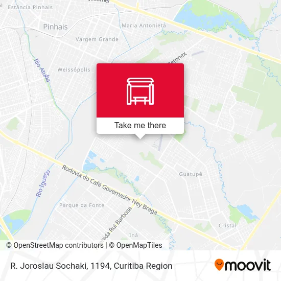 R. Joroslau Sochaki, 1194 map