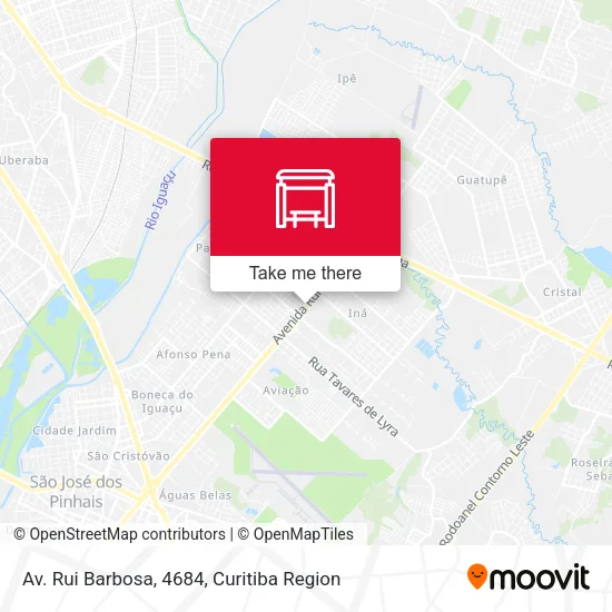 Av. Rui Barbosa, 4684 map