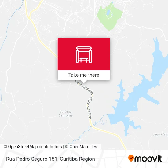 Rua Pedro Seguro 151 map