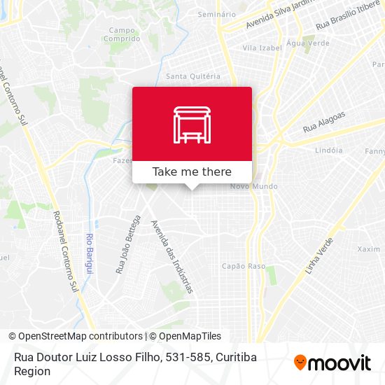 Rua Doutor Luiz Losso Filho, 531-585 map