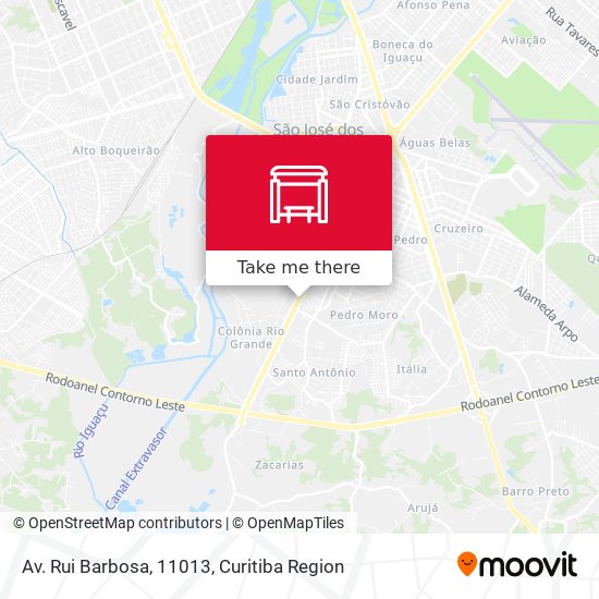 Av. Rui Barbosa, 11013 map