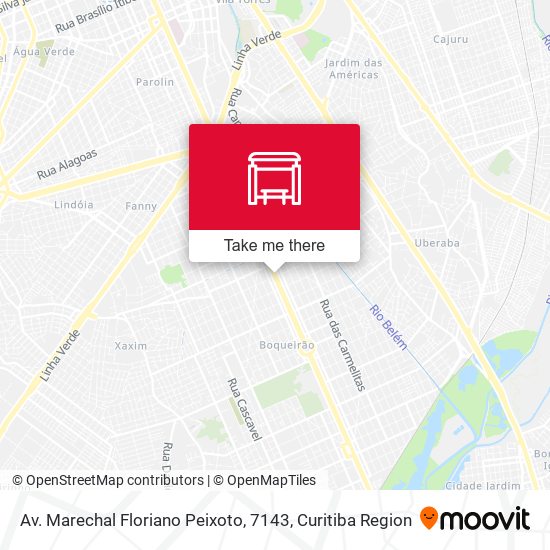 Av. Marechal Floriano Peixoto, 7143 map