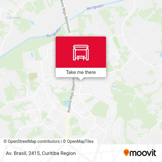 Av. Brasil, 2415 map
