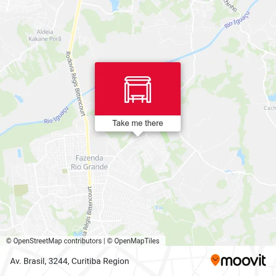 Av. Brasil, 3244 map