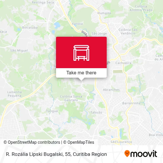 R. Rozália Lipski Bugalski, 55 map