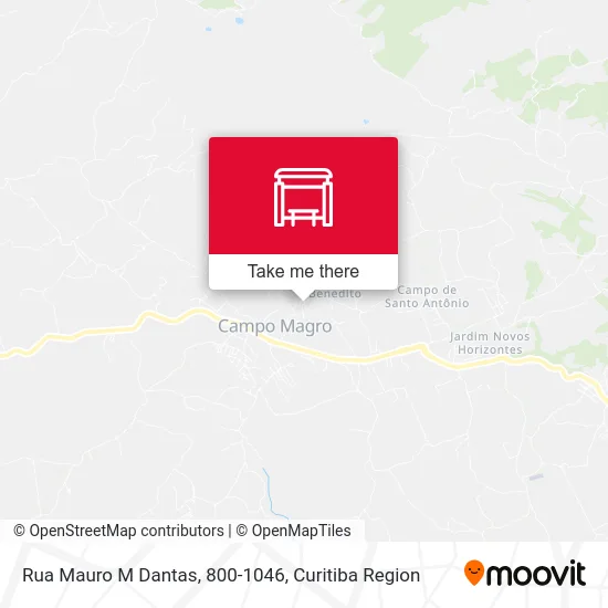 Rua Mauro M Dantas, 800-1046 map