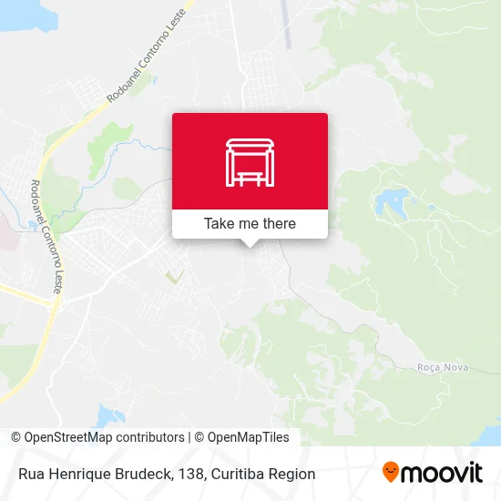 Rua Henrique Brudeck, 138 map