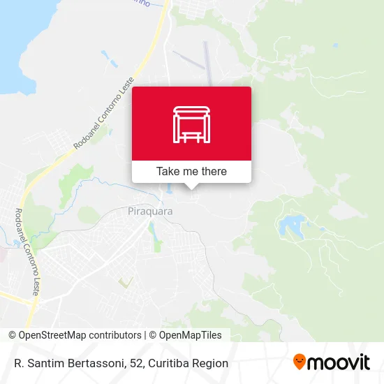 R. Santim Bertassoni, 52 map