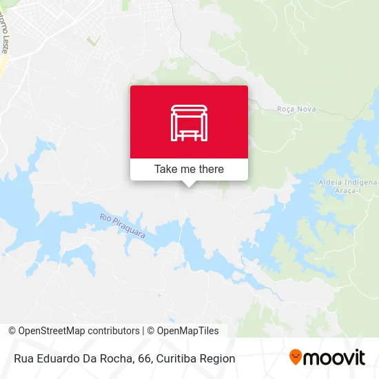 Rua Eduardo Da Rocha, 66 map