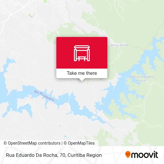 Rua Eduardo Da Rocha, 70 map