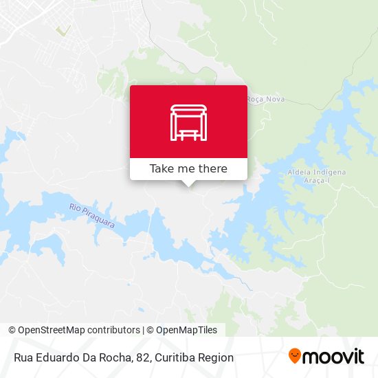 Rua Eduardo Da Rocha, 82 map