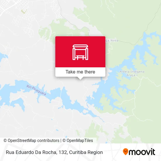 Rua Eduardo Da Rocha, 132 map