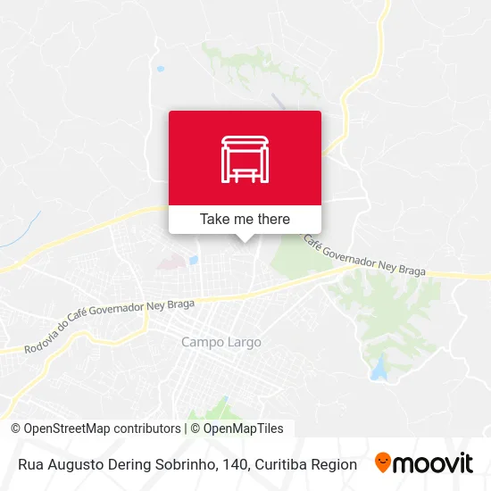 Rua Augusto Dering Sobrinho, 140 map