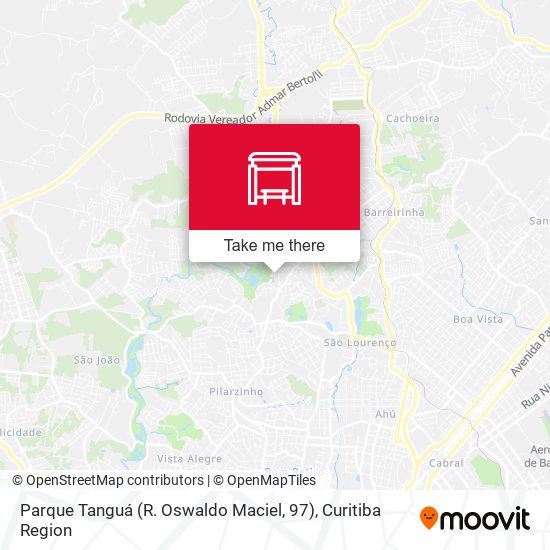 Parque Tanguá (R. Oswaldo Maciel, 97) map
