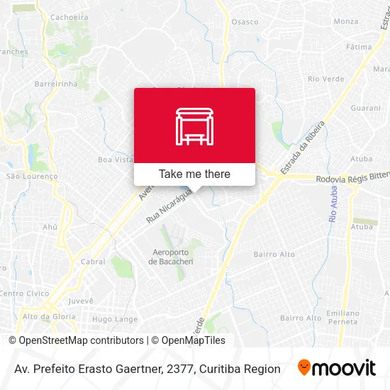 Av. Prefeito Erasto Gaertner, 2377 map