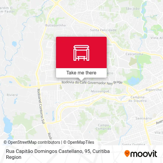 Rua Capitão Domingos Castellano, 95 map