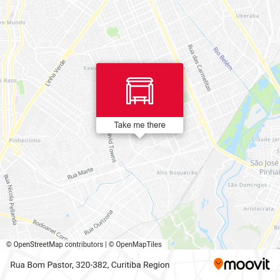 Rua Bom Pastor, 320-382 map