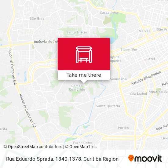 Rua Eduardo Sprada, 1340-1378 map