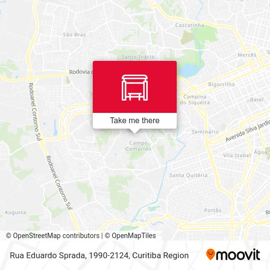 Rua Eduardo Sprada, 1990-2124 map