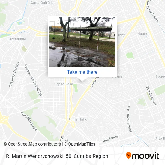 R. Martin Wendrychowski, 50 map