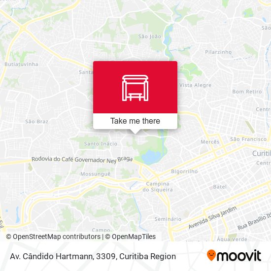 Av. Cândido Hartmann, 3309 map