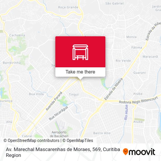 Av. Marechal Mascarenhas de Moraes, 569 map